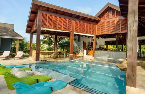 Placencia Villa | The Enclave - Your Own Private Island Retreat