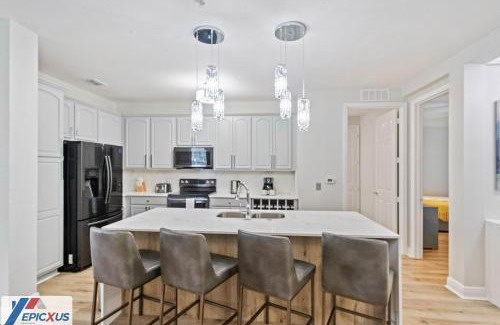 Florida Central Atlantic Coast House | The Epic Tokio Vista Cay Orlando Most Stylish
