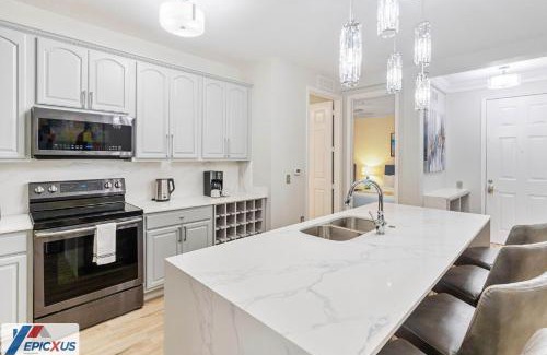 Florida Central Atlantic Coast House | The Epic Tokio Vista Cay Orlando Most Stylish