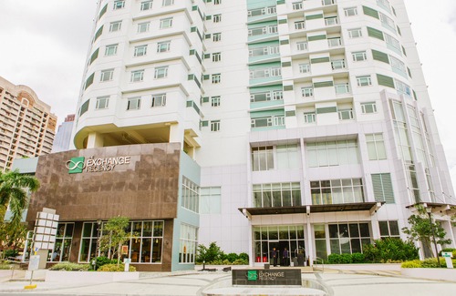 Ortigas Center Hotel | The Exchange Regency Residence Hotel Manila