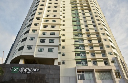 Ortigas Center Hotel | The Exchange Regency Residence Hotel Manila