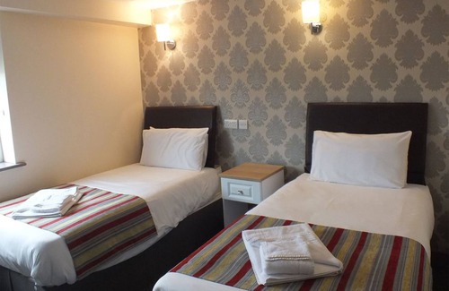Fazeley Hotel | The Fazeley Inn