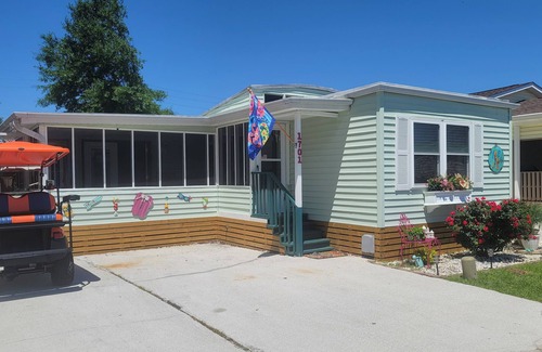 Garden City Cottage | The Flip Flop Zone - Retreat by The Beach