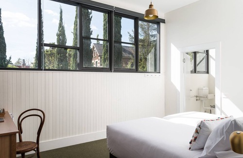 Launceston CBD House | The Florance