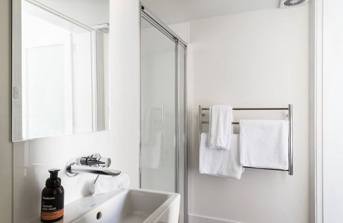 Launceston CBD House | The Florance