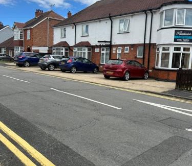 Skegness House | The Fountaindale Skegness
