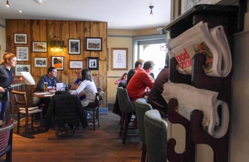 Chipping Norton Hotel | The Fox