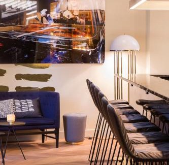 Friedrichstadt Hotel | The Fritz Düsseldorf Königsallee
