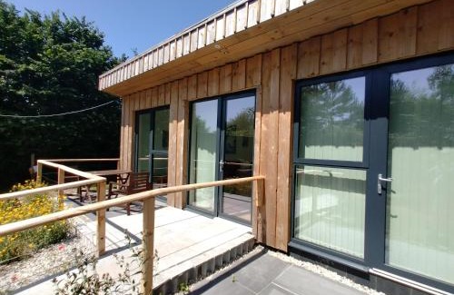 Braunton Cabin | The Gallery Lodges