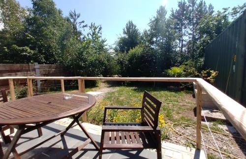 Braunton Cabin | The Gallery Lodges