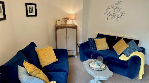 Buxton Apartment | The Garden Flat