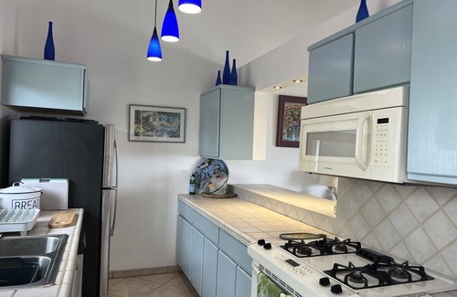 English Harbour Villa | The Garden House, Pigeon Beach, English Harbour. Private pool. Sleeps 2-4