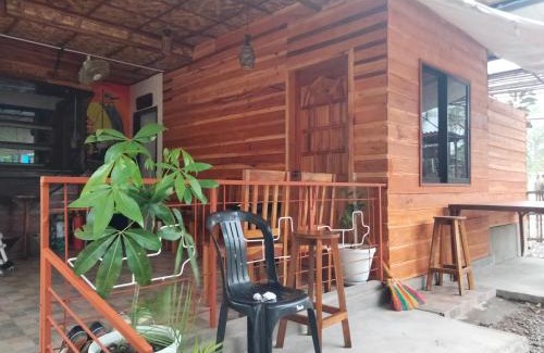 Basdiot Apartment | The Garden Tropical Cabins