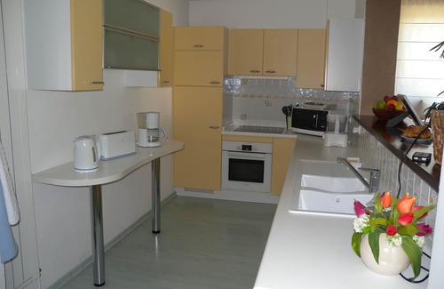Lingolsheim Apartment | The gates of Strasbourg, in a flat green environment. 4 stars, 95m²