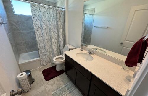 Georgetown House | The Gentle Rest