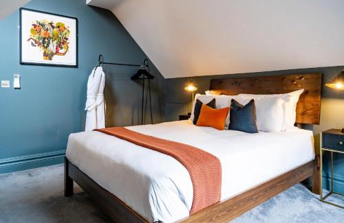 Hove Hotel | The Ginger Pig