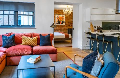Hove Hotel | The Ginger Pig
