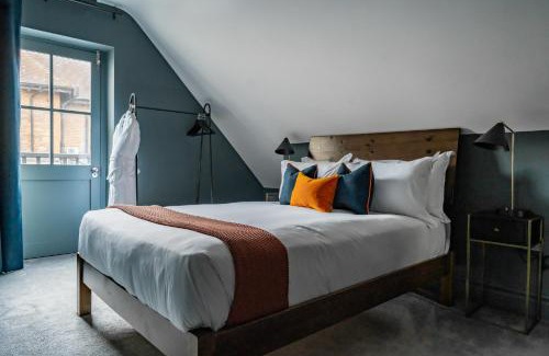 Hove Hotel | The Ginger Pig