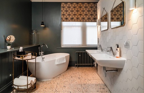 Hove Hotel | The Ginger Pig