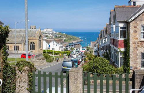 Newquay City Centre House | The Glendeveor