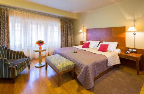 Hradcany Hotel | The Golden Wheel Hotel