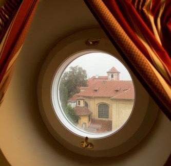 Hradcany Hotel | The Golden Wheel Hotel