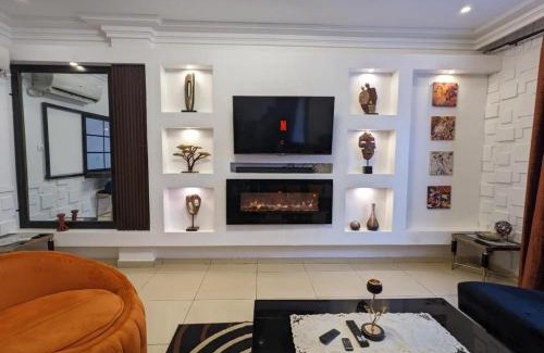 Yaounde Apartment | THE GOLF RESIDENCES YAOUNDE