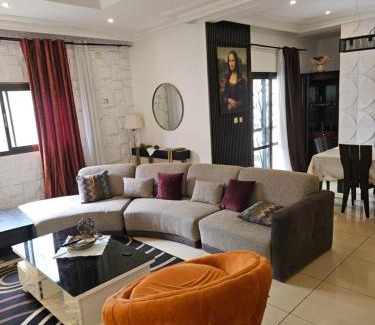 Yaounde Apartment | THE GOLF RESIDENCES YAOUNDE