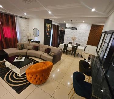 Yaounde Apartment | THE GOLF RESIDENCES YAOUNDE