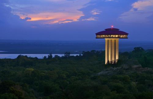 Gandipet Resort | The Golkonda Resort and Spa