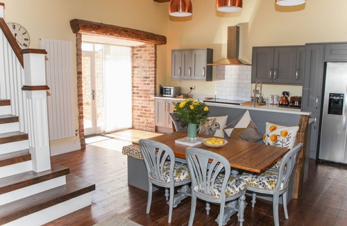 Witton Gilbert Cottage | The Granary