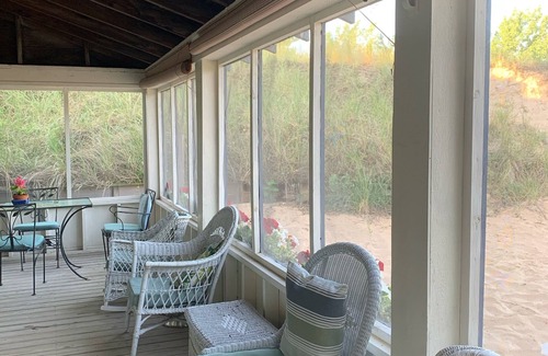 Spring Lake Cottage | The Grand Haven Lake Michigan Summer Family Home