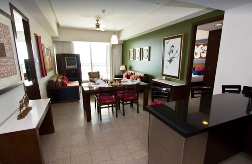 Campo de Golf Fonatur Resort | The Grand Mayan1 Bedroom Suite