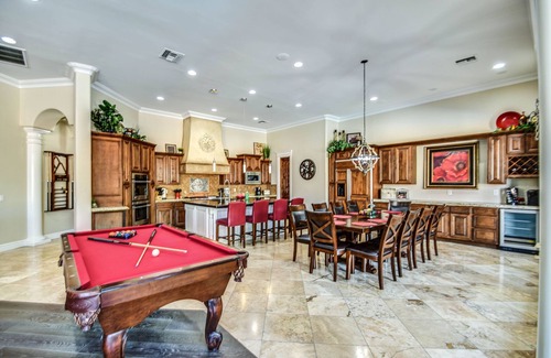 Gilbert House | The Grand Resort, 1 Acre Property.n"Huge Outdoor Space to Relax in the Sun."