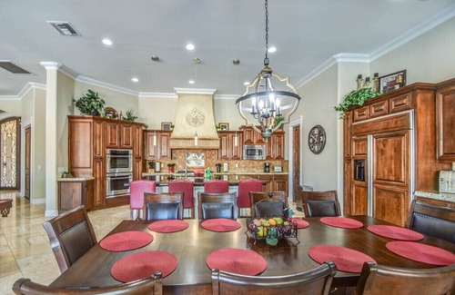 Gilbert House | The Grand Resort, 1 Acre Property.n"Huge Outdoor Space to Relax in the Sun."