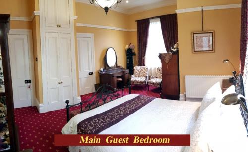 Mount Eden Bed & Breakfast | The Grange