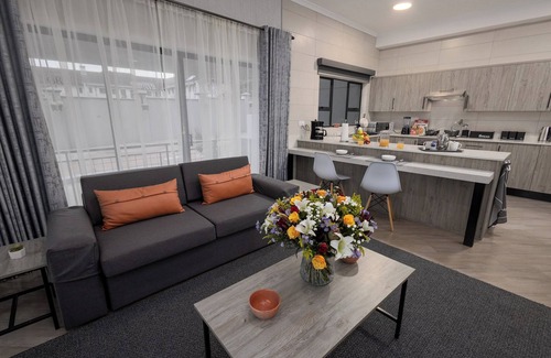 Harare Apartment | The Gray Apartments