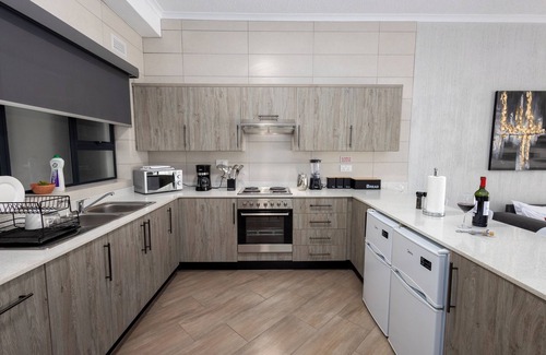 Harare Apartment | The Gray Apartments