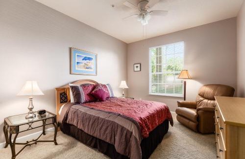 Windsor Palms Apartment | The Great Escape - A spacious 1st floor condo on Windsor Palms Resort - close to Disney