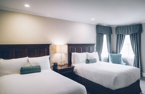Queens Square Hotel | The Great George