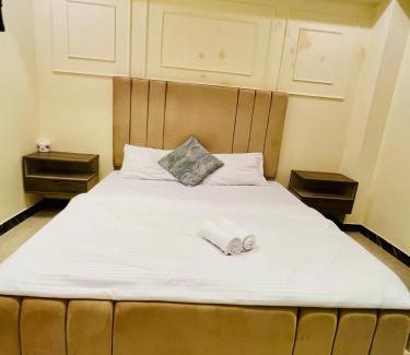 Islamabad Apartment | The Green Edge Family - 2 Bed Full Apartment - ISLAMABAD