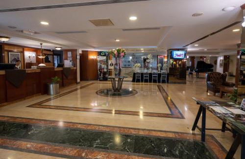 Ust Bostanci Hotel | The Green Park Bostancı