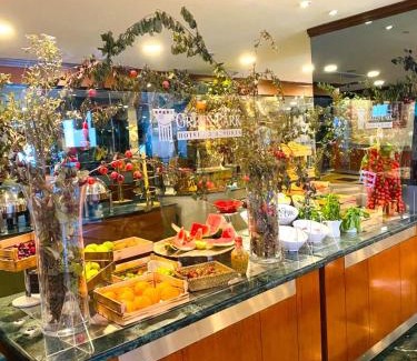 Ust Bostanci Hotel | The Green Park Bostancı