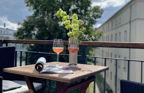 Stadtmitte Hotel | The Green Rostock Apartment Hotel