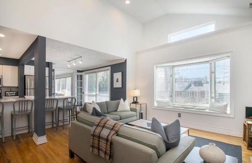 Grand Beach House | The Grey Owl