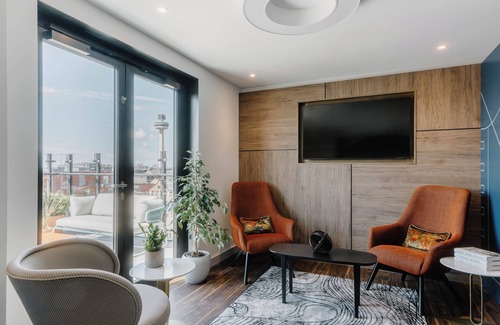 Chinatown Hotel | The Halyard Liverpool, Vignette Collection by IHG