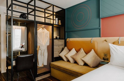 Chinatown Hotel | The Halyard Liverpool, Vignette Collection by IHG