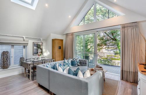 Treator Apartment | The Harbour Loft