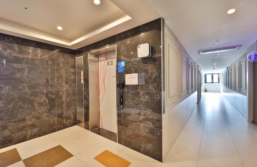 Tongjung Hotel | The Healing Hotel