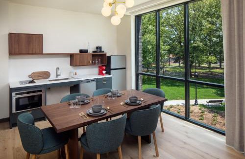 Poughkeepsie Hotel | The Heartwood